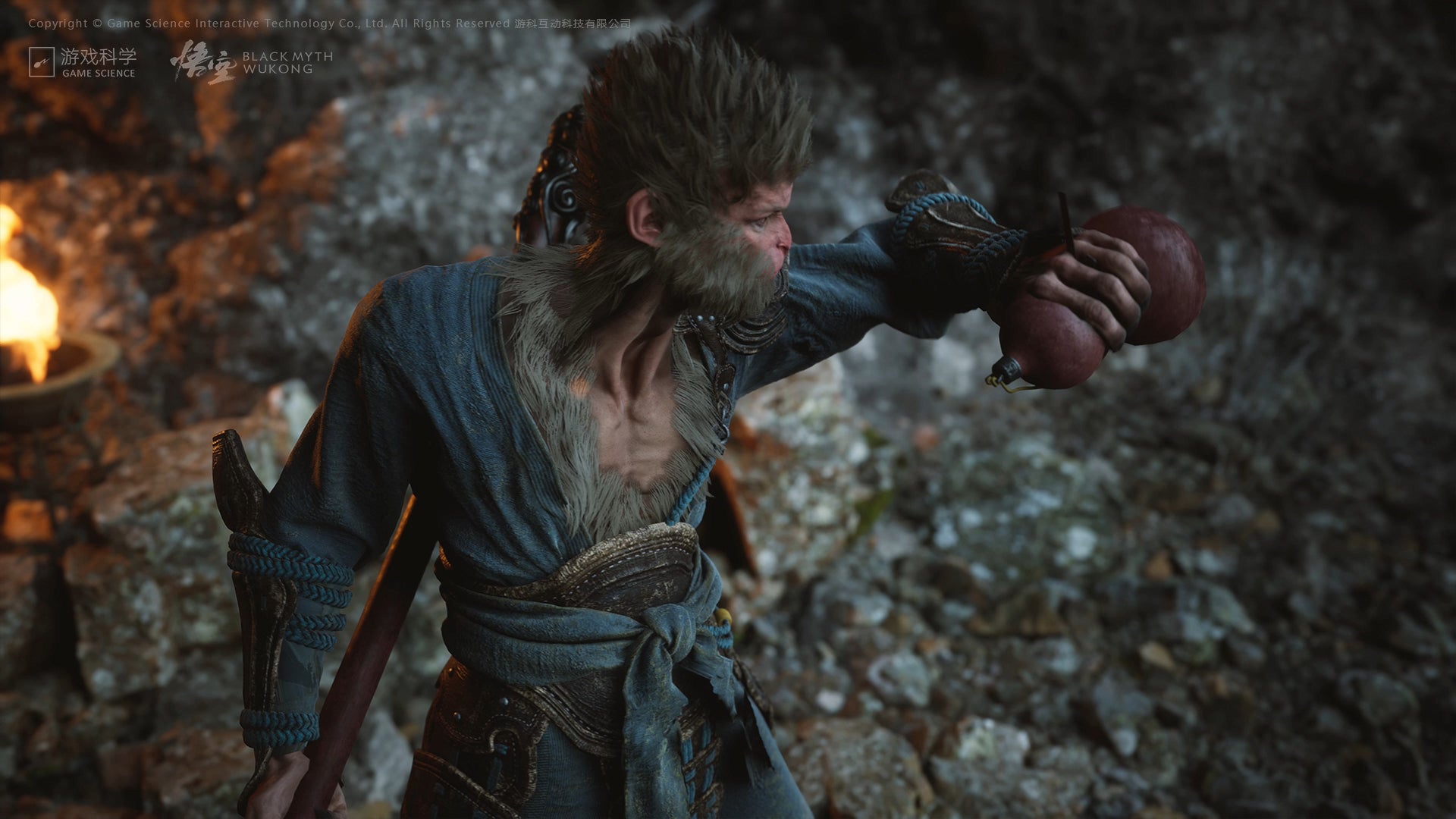 Black Myth: Wukong gets a new trailer that shows off some lovely 4K...